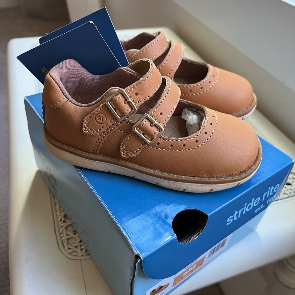 Stride Rite Mary Jane Toddler Shoes